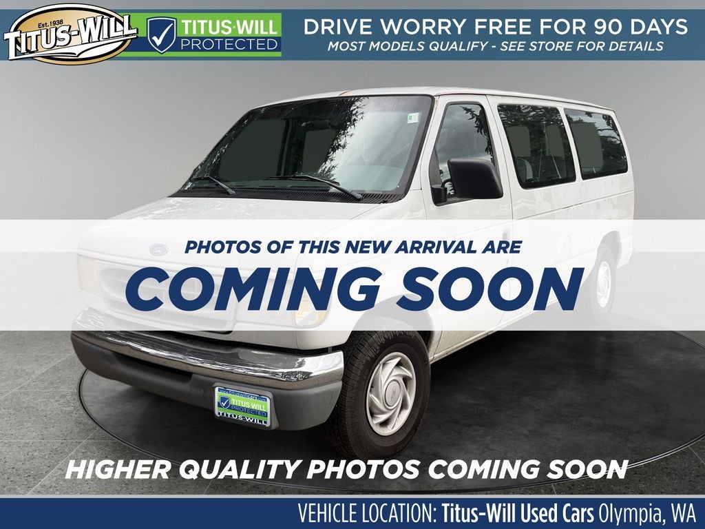 ford club wagon 1997 1FMEE1163VHC08796 image